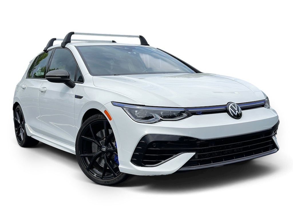 Used 2023 Volkswagen Golf R 20th Anniversary Edition Hatchback