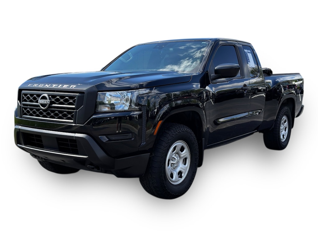 Used 2022 Nissan Frontier S Pickup