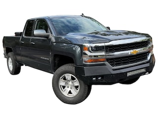 2018 Chevrolet Silverado 1500 LT Pickup