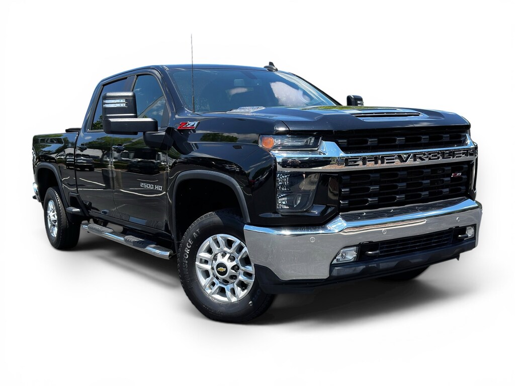 Used 2020 Chevrolet Silverado 2500HD LT Pickup
