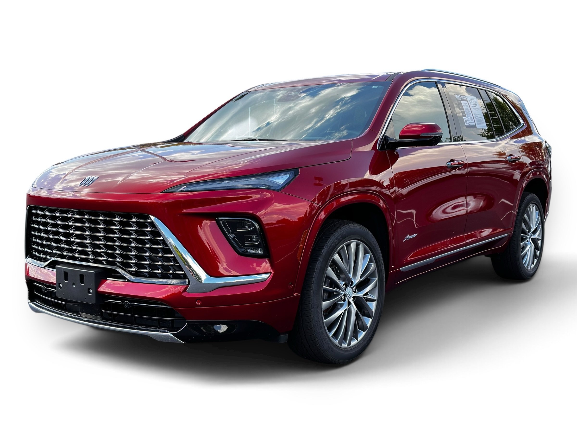 Used 2025 Buick Enclave Avenir SUV