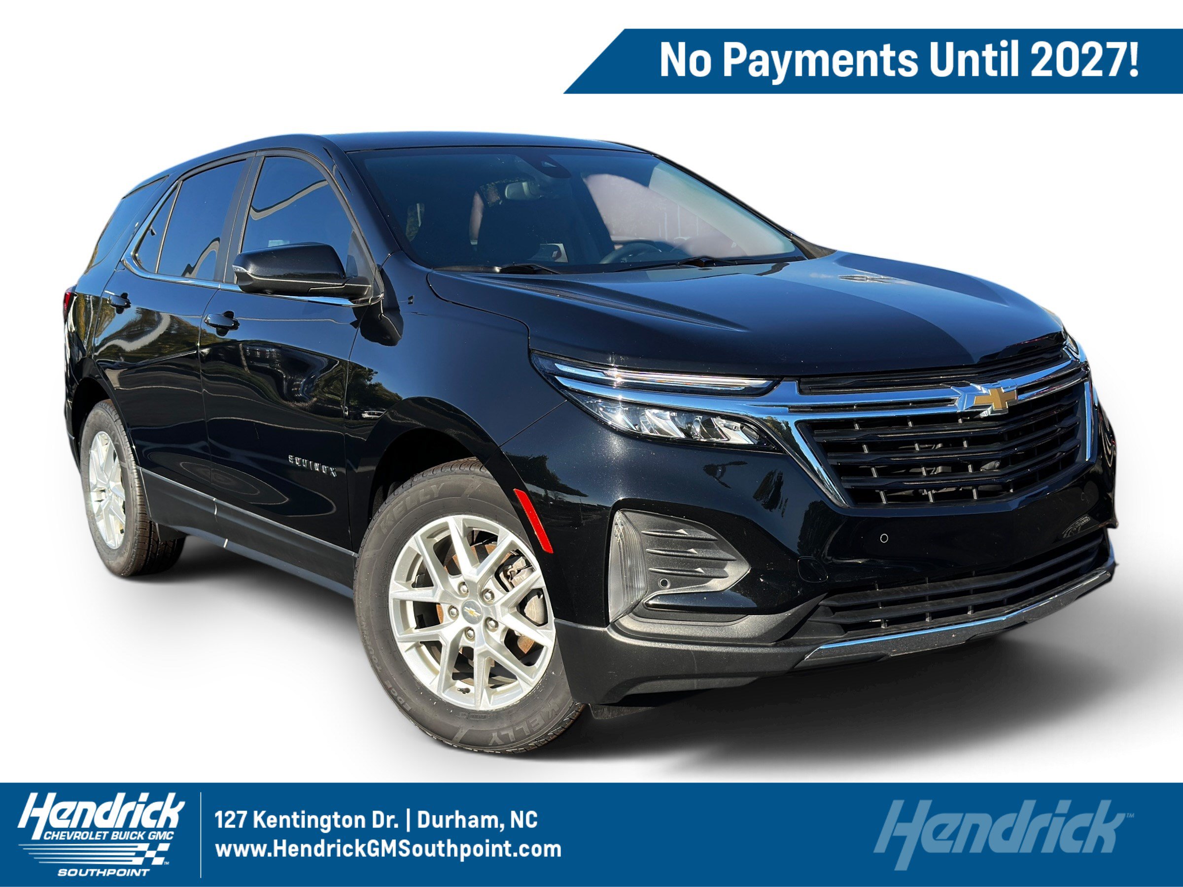 Used 2024 Chevrolet Equinox LT SUV