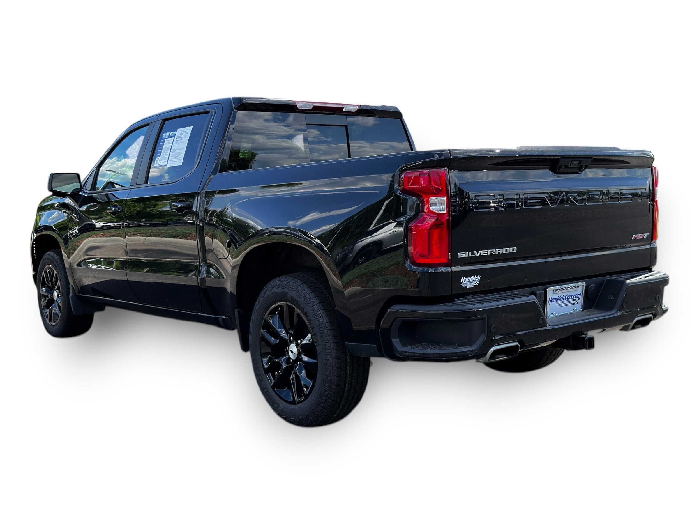 2023 Chevrolet Silverado 1500 RST photo 6