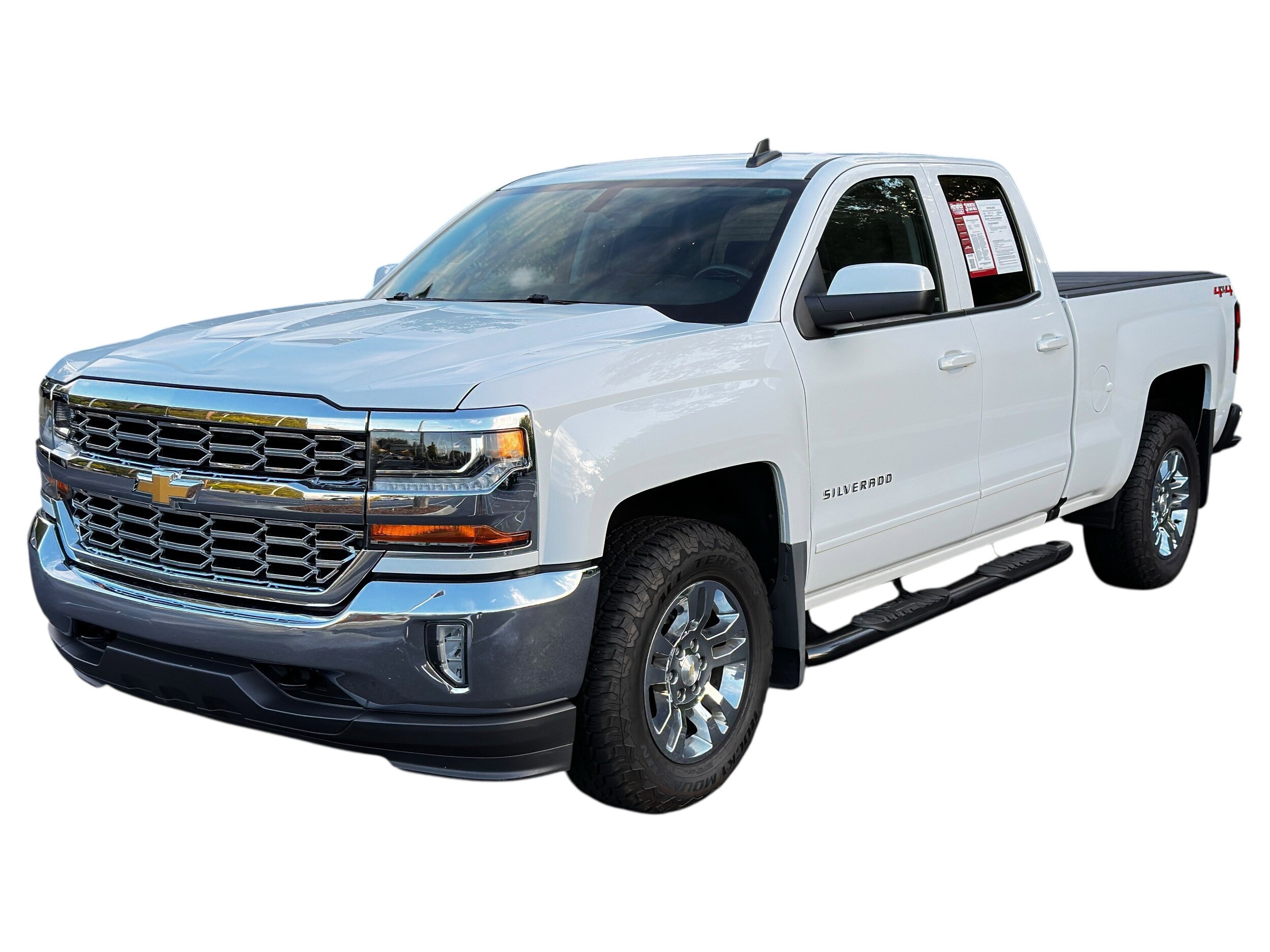 2018 Chevrolet Silverado 1500 LT photo 3