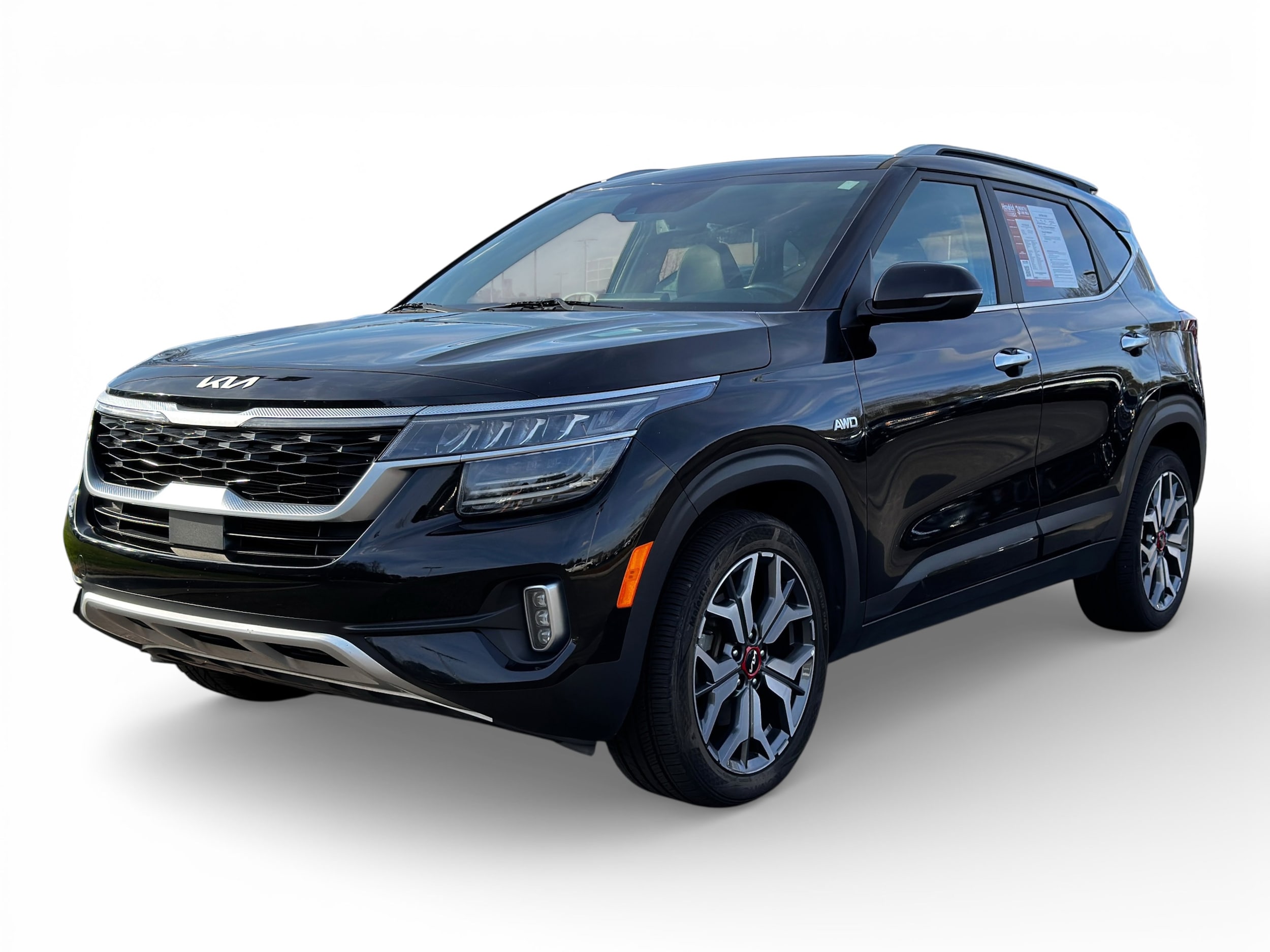 2022 Kia Seltos SX photo 4