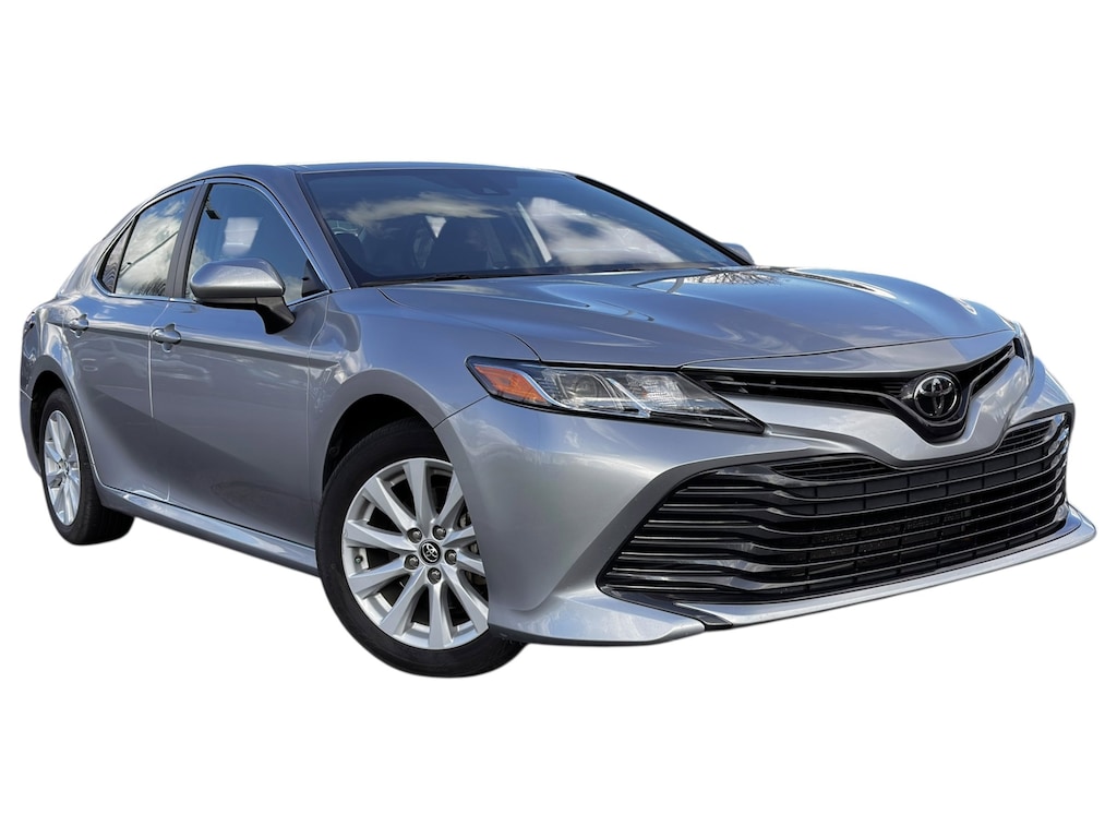 Used 2020 Toyota Camry LE Sedan