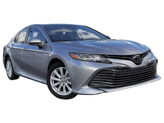 2020 Toyota Camry LE Sedan