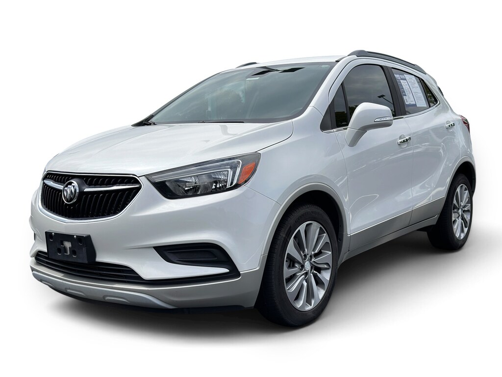 Used 2019 Buick Encore Preferred SUV
