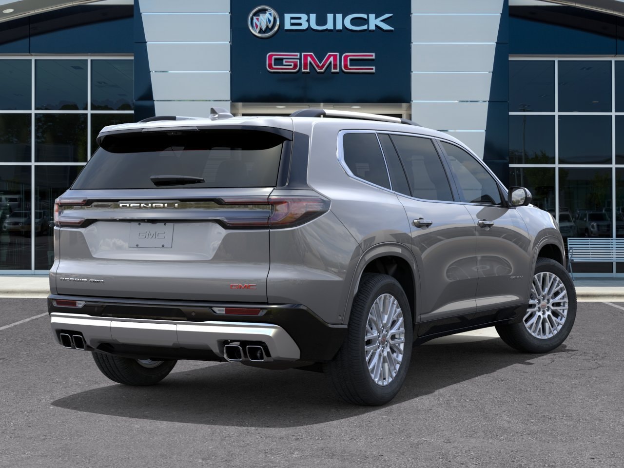 GMC Acadia AWD Denali