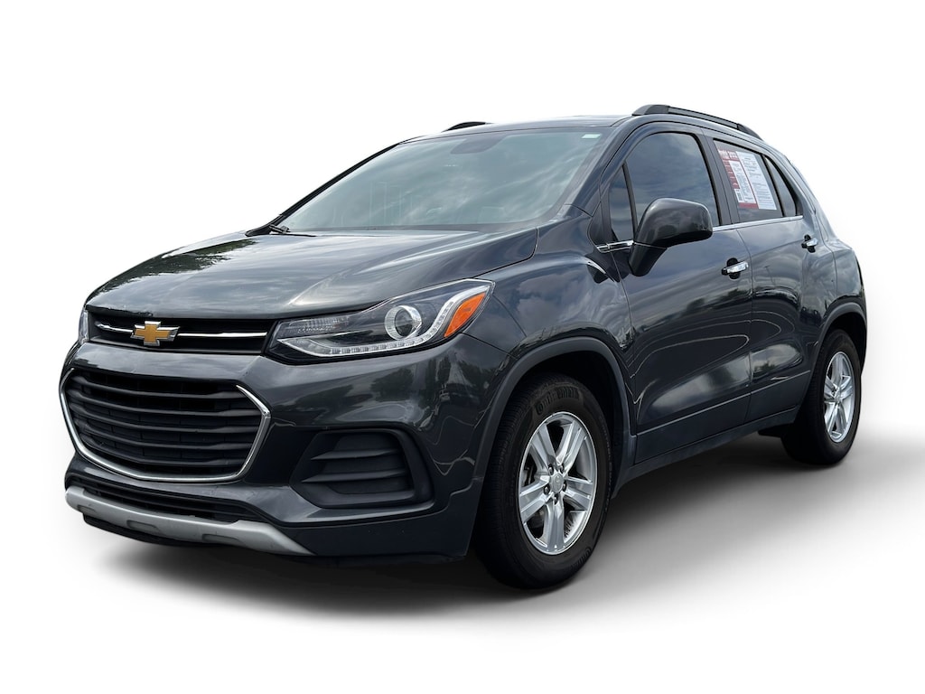 Used 2018 Chevrolet Trax LT SUV