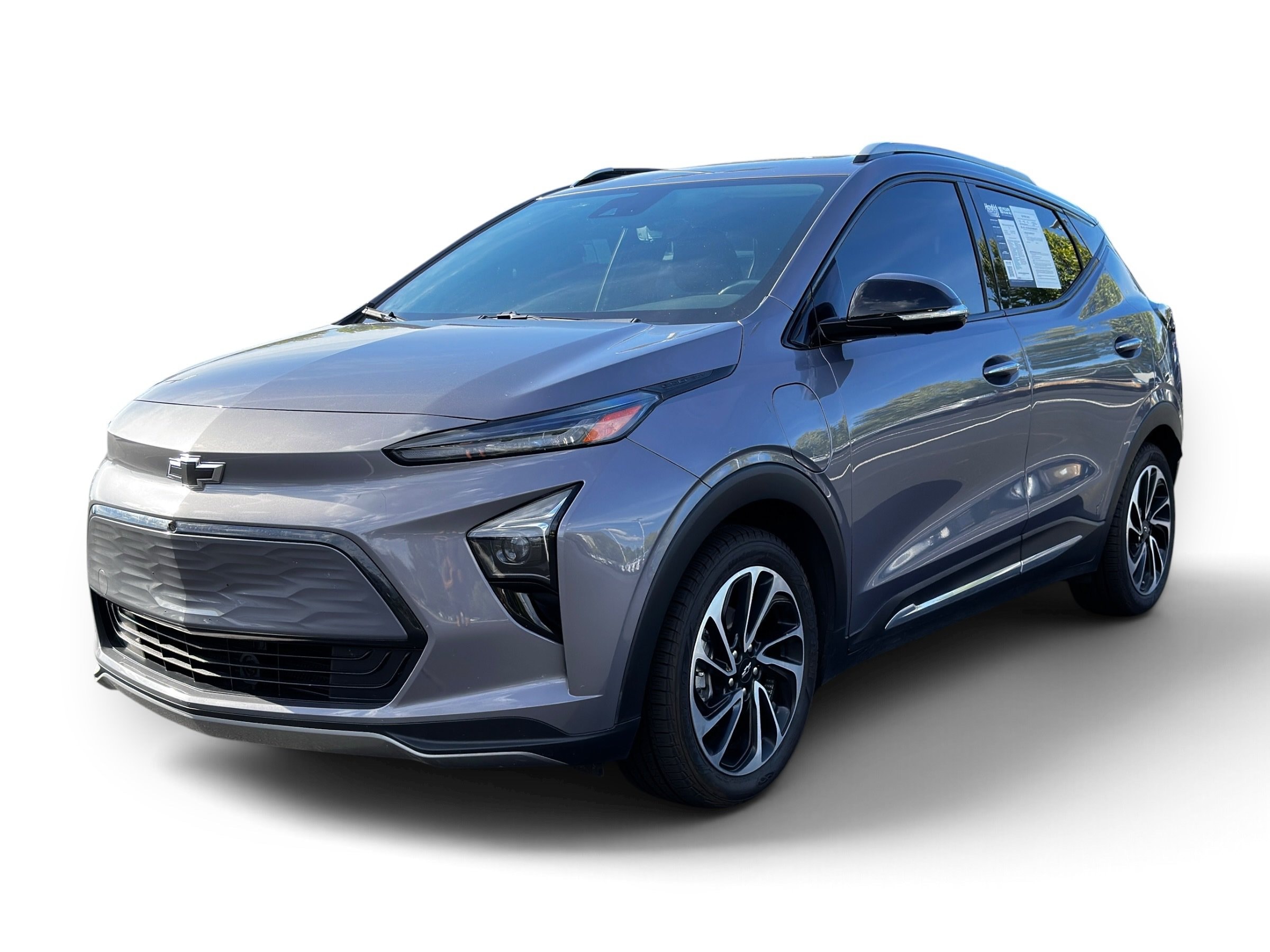 2022 Chevrolet Bolt EUV Premier