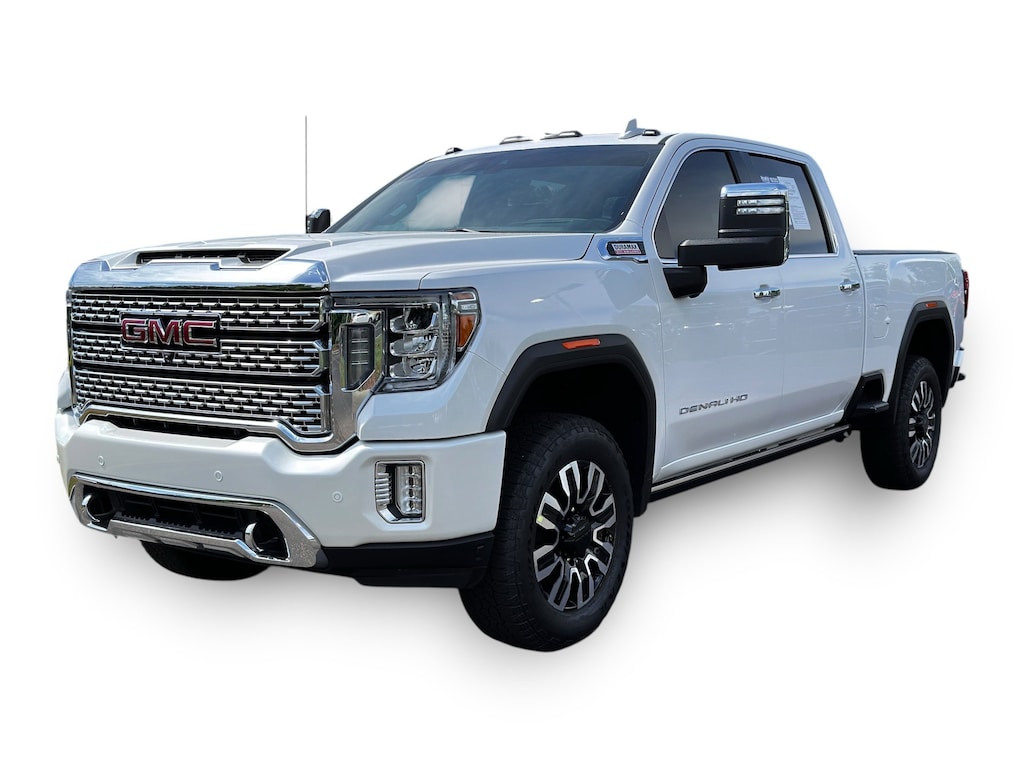 Used 2021 GMC Sierra 2500HD Denali Pickup