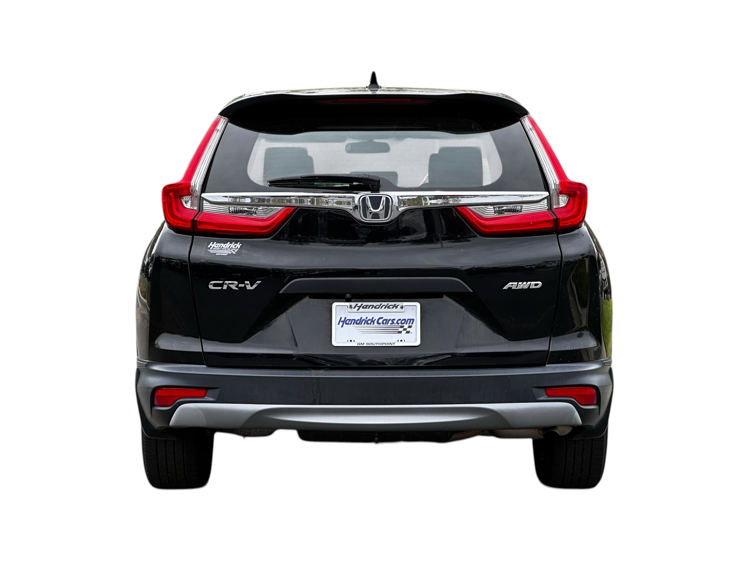 2019 Honda CR-V LX photo 3