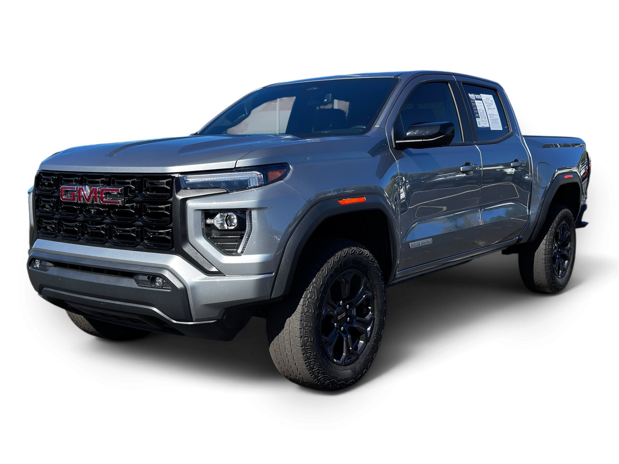 Used 2025 GMC Canyon 4WD Elevation Pickup