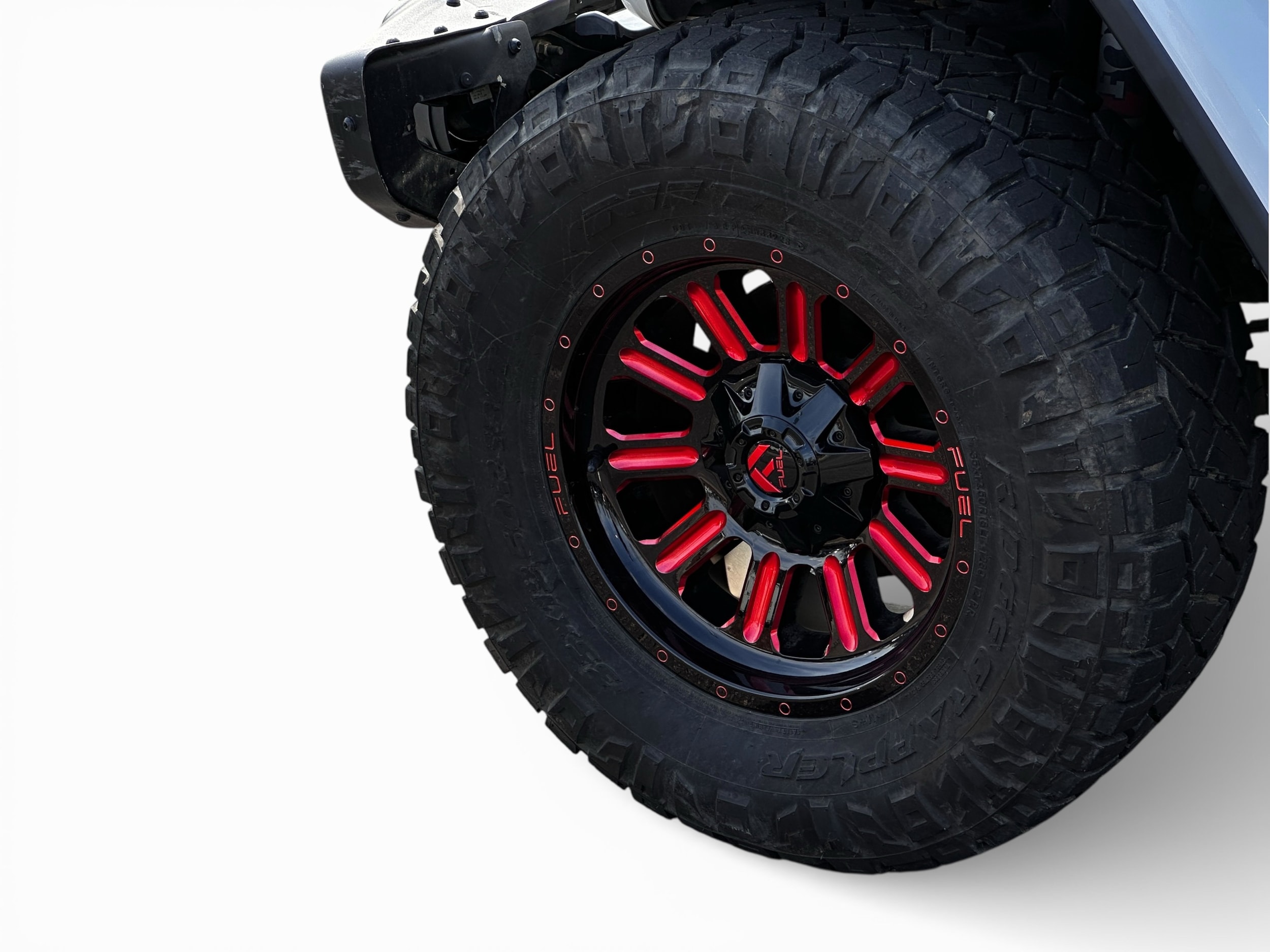 2020 Jeep Gladiator Rubicon photo 6