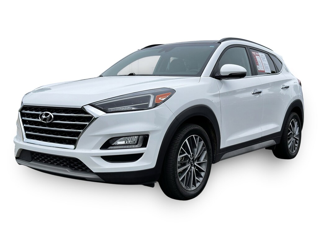 Used 2020 Hyundai Tucson Ultimate SUV