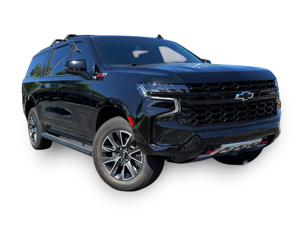 Used 2024 Chevrolet Suburban Z71 SUV