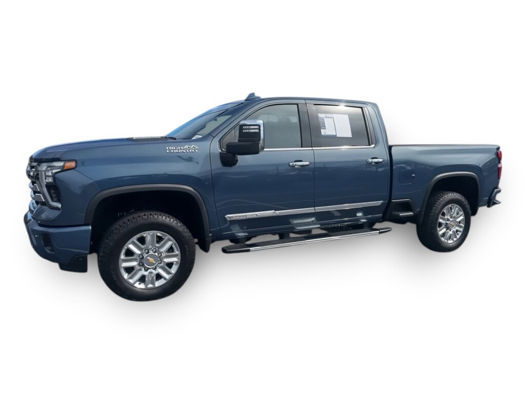 Used 2025 Chevrolet Silverado 2500HD High Country Pickup