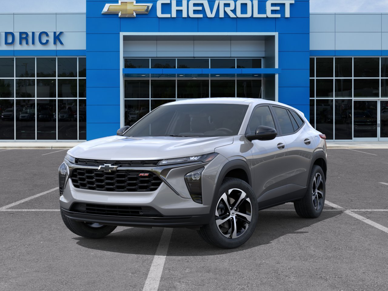Chevrolet Trax 1RS