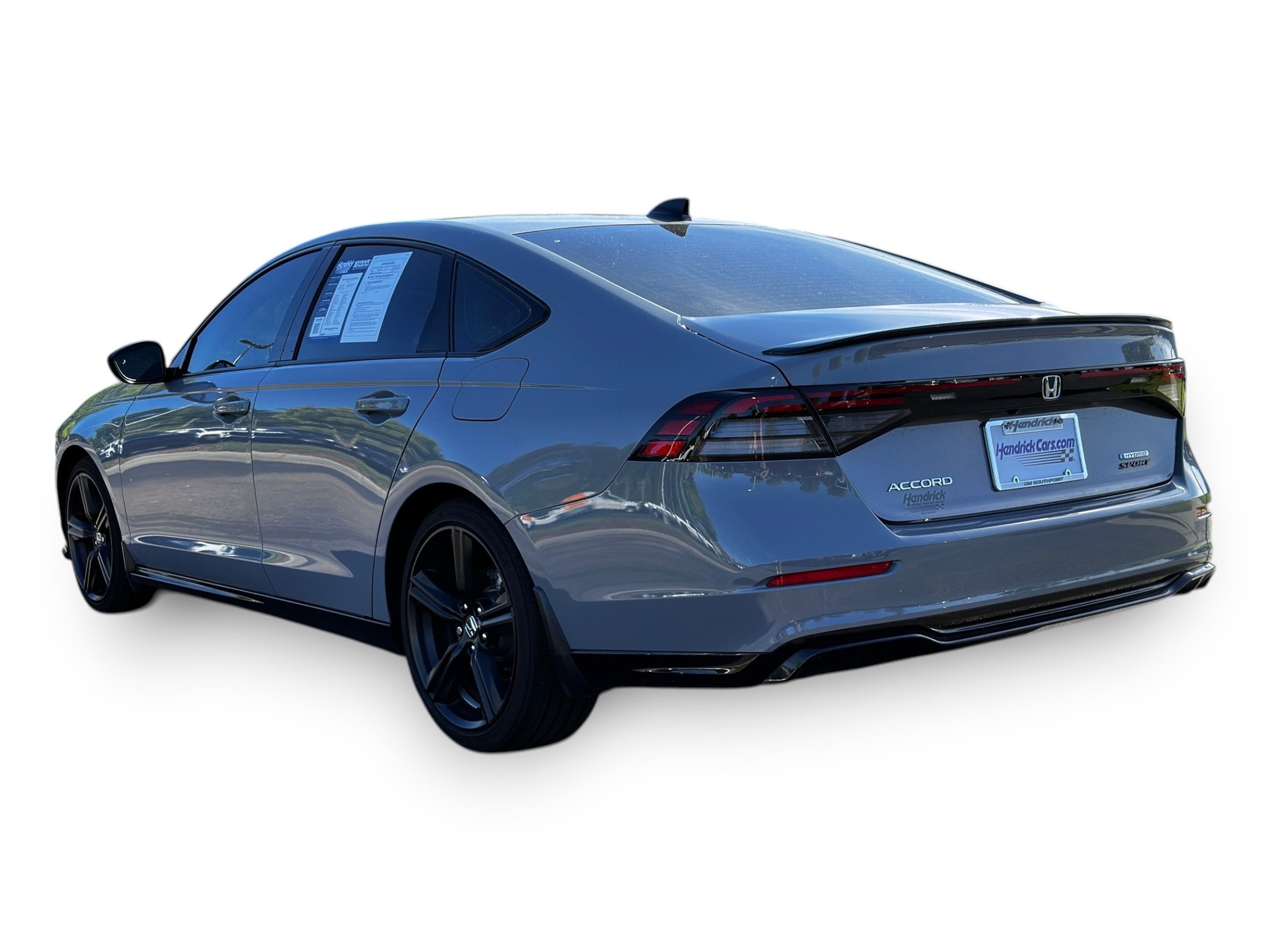 2024 Honda Accord Hybrid Sport-L photo 3