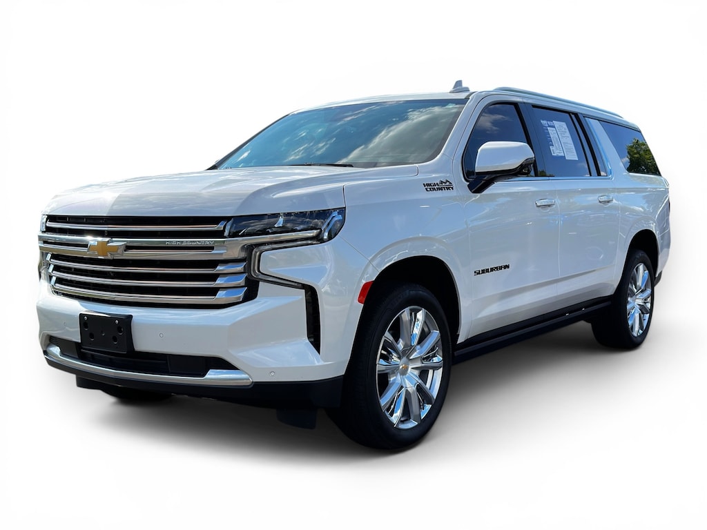 Used 2024 Chevrolet Suburban High Country SUV