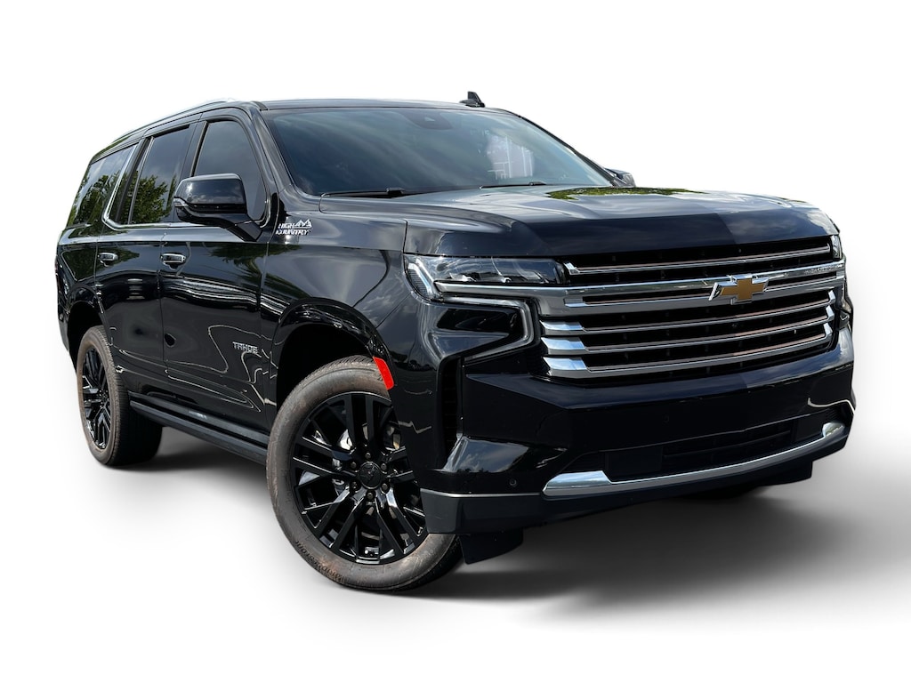 Used 2023 Chevrolet Tahoe High Country SUV
