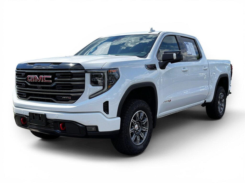 Used 2025 GMC Sierra 1500 AT4 Pickup