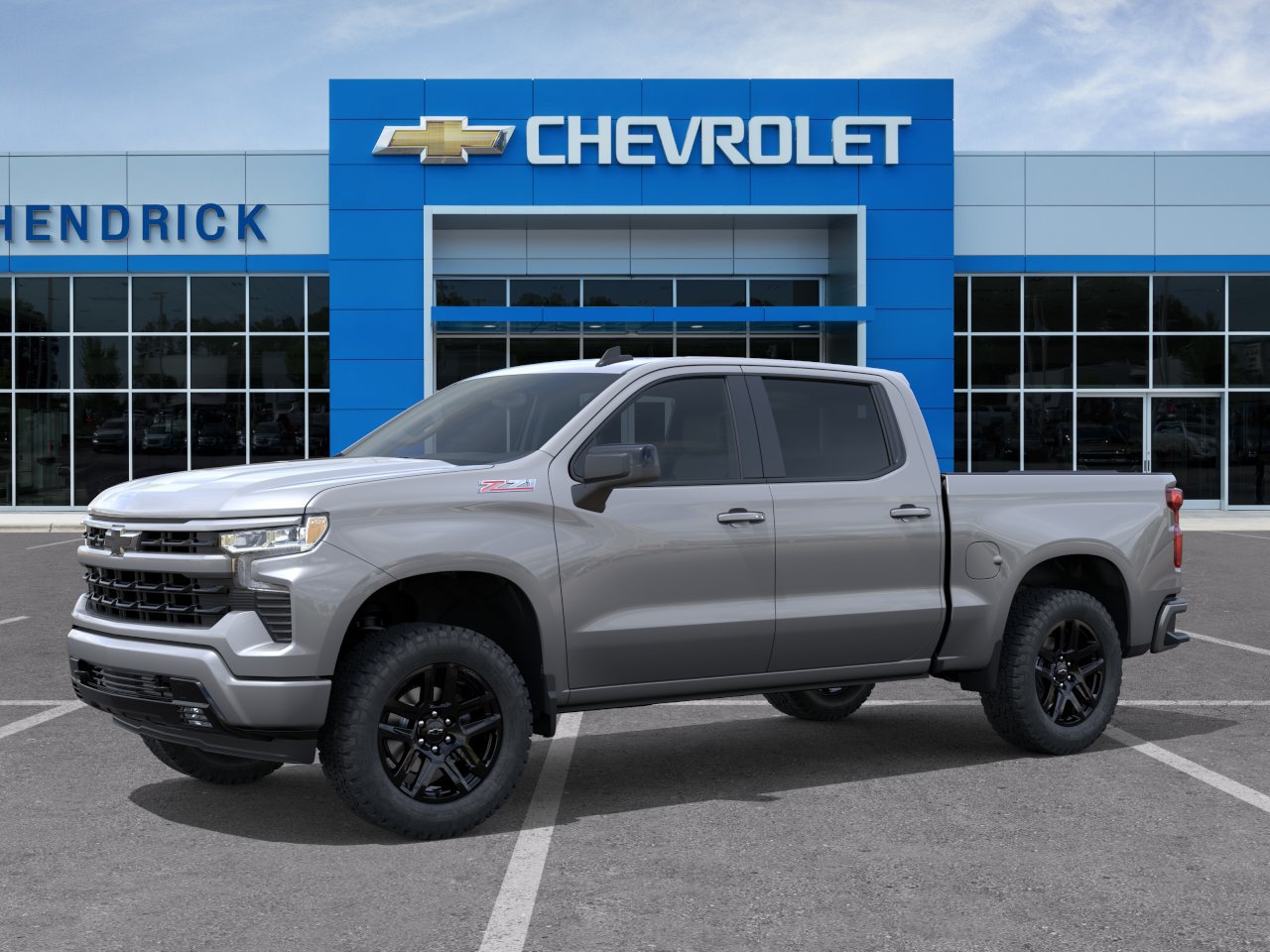 Chevrolet Silverado 1500 RST