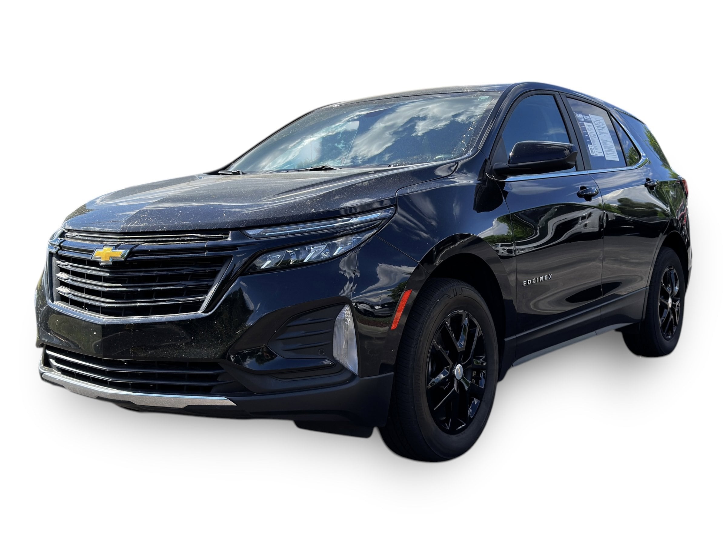 2024 Chevrolet Equinox LT photo 4