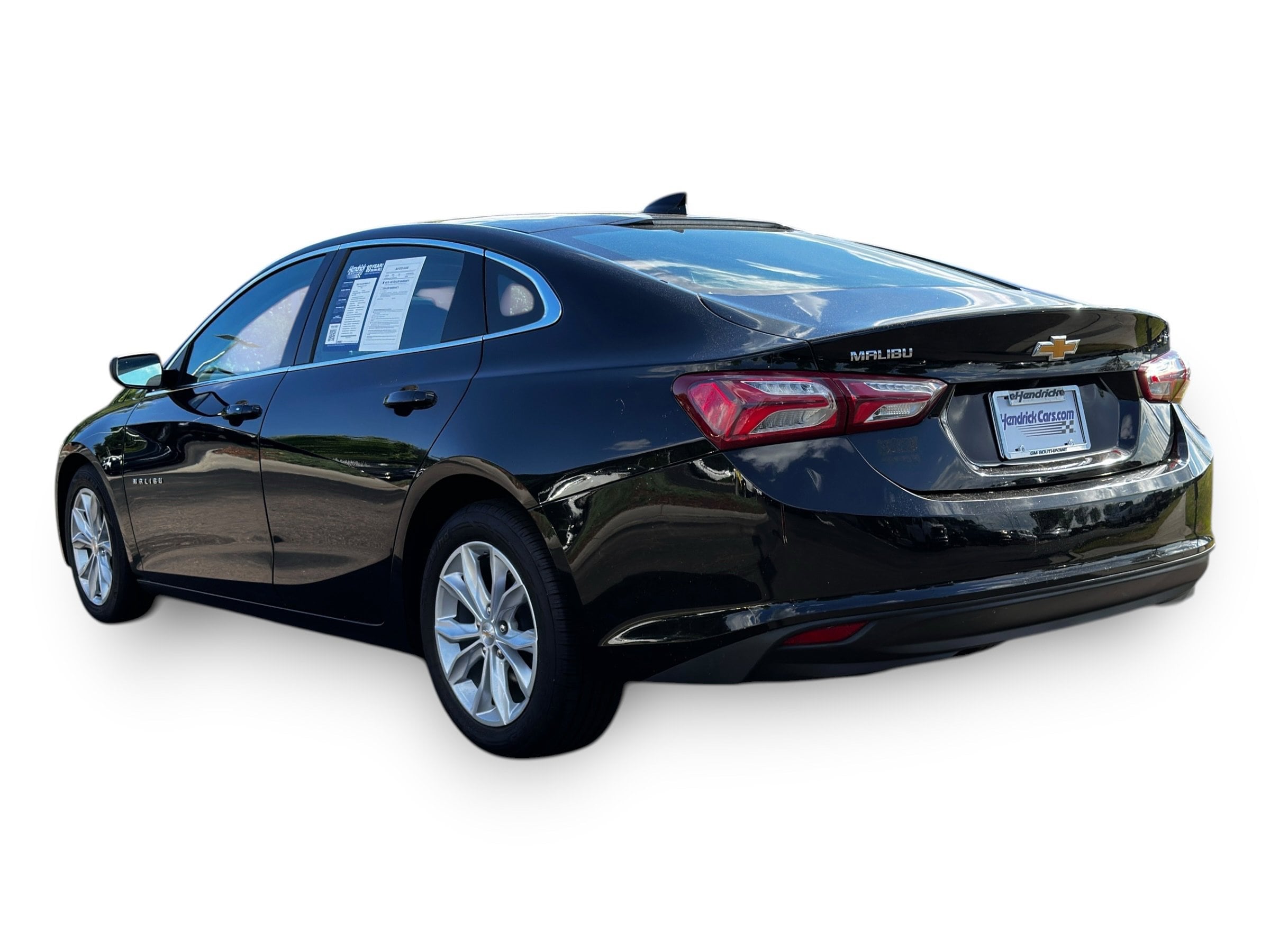 2022 Chevrolet Malibu LT photo 3