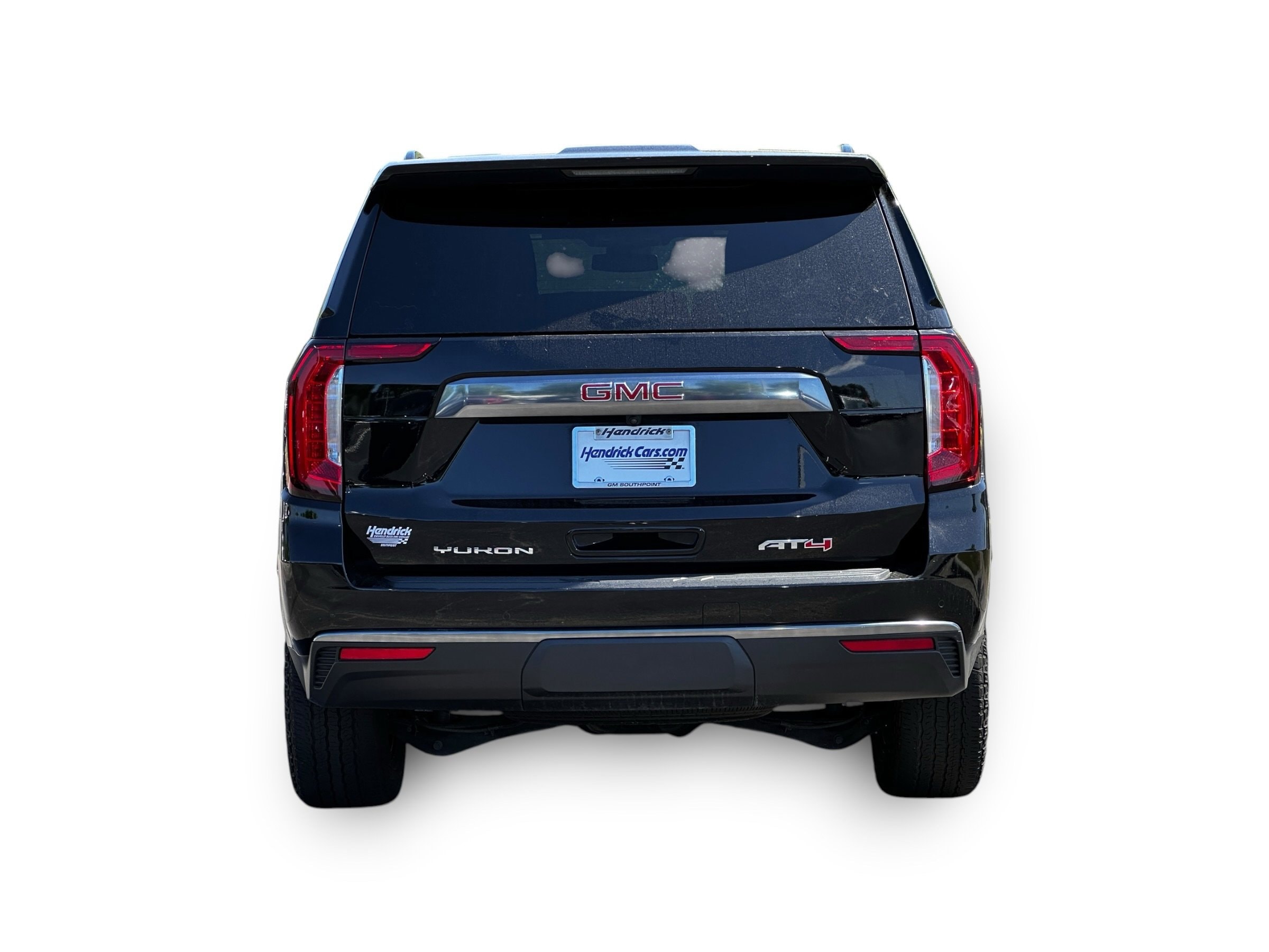 2024 GMC Yukon AT4 photo 3