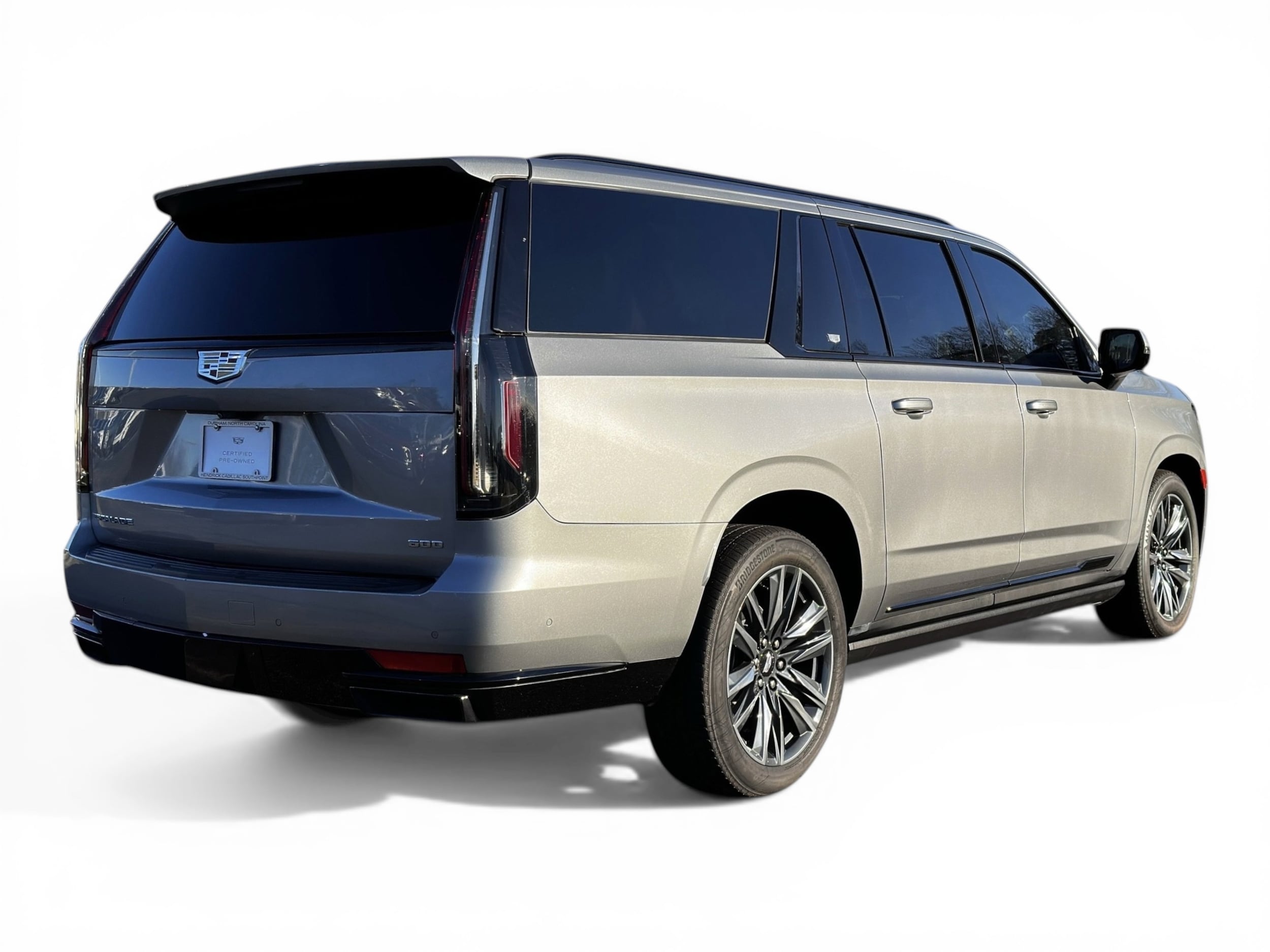 2024 CADILLAC Escalade ESV 4WD Sport Platinum photo 6