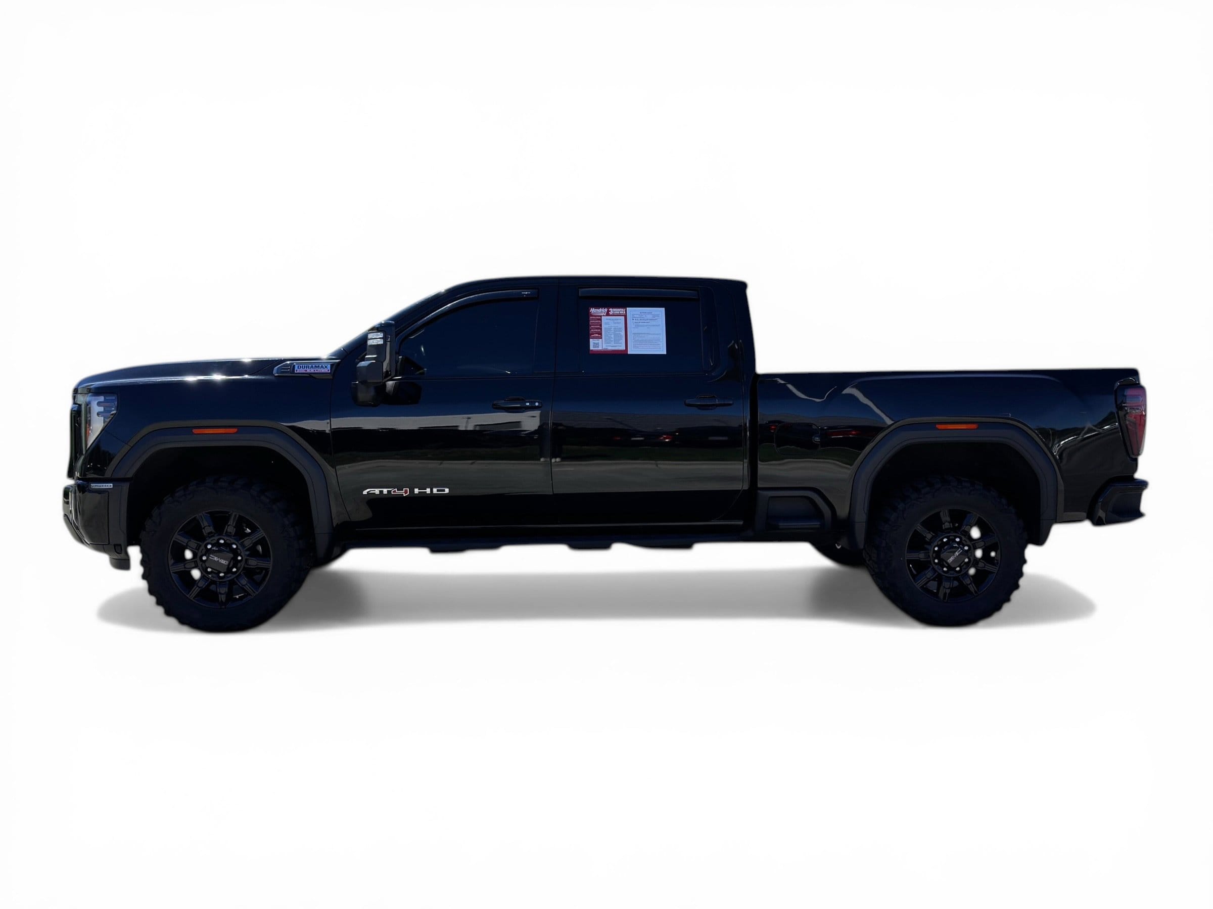 2024 GMC Sierra 2500HD AT4 photo 5