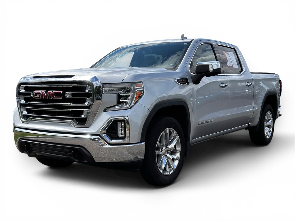 Used 2021 GMC Sierra 1500 SLT Pickup