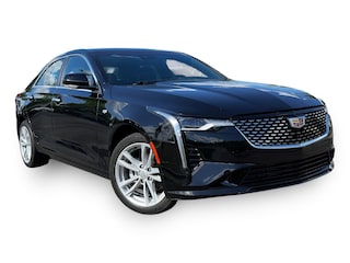 2024 CADILLAC CT4 Luxury Sedan