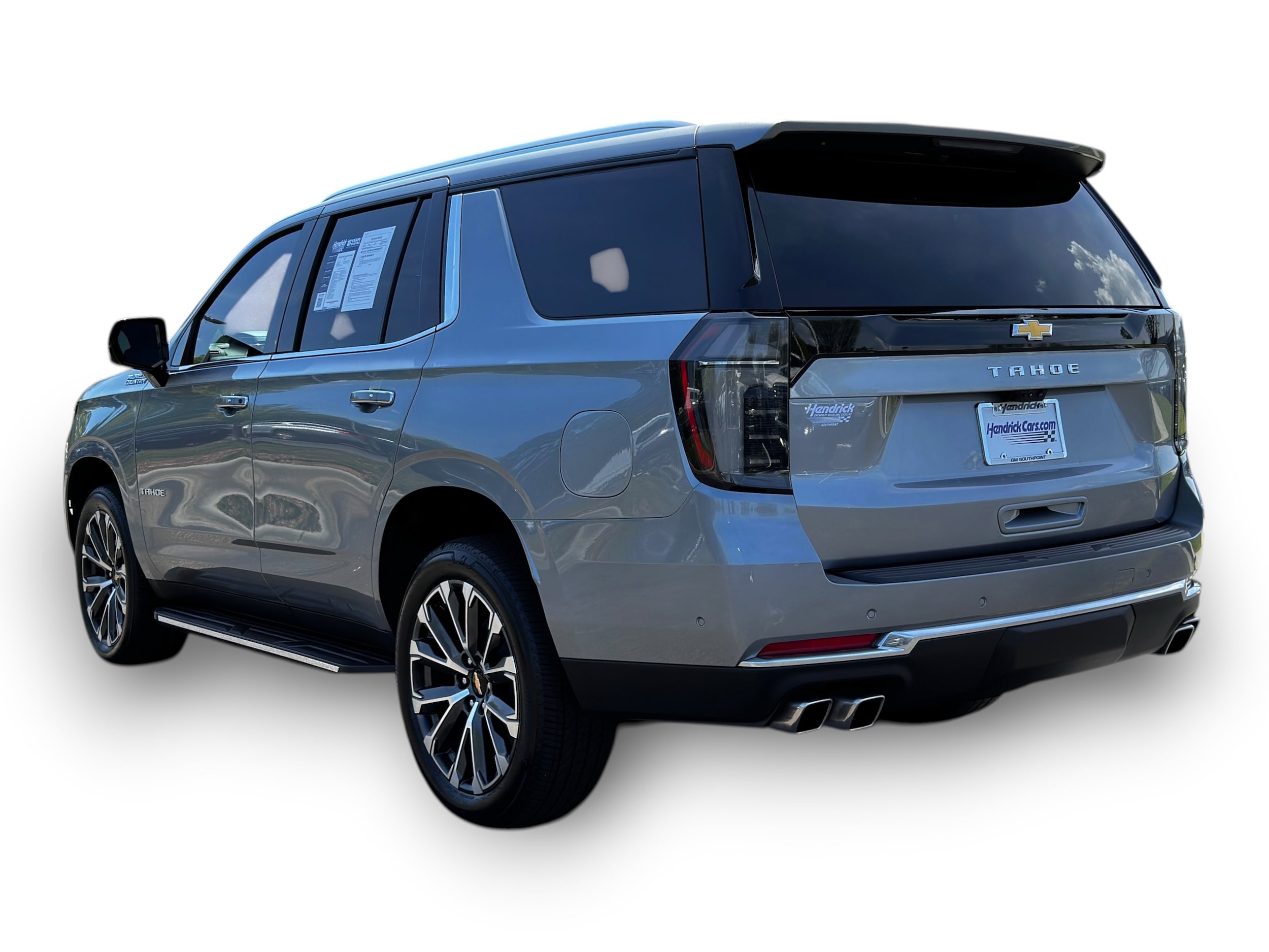2025 Chevrolet Tahoe High Country photo 6