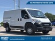  Ram Promaster Cargo Van