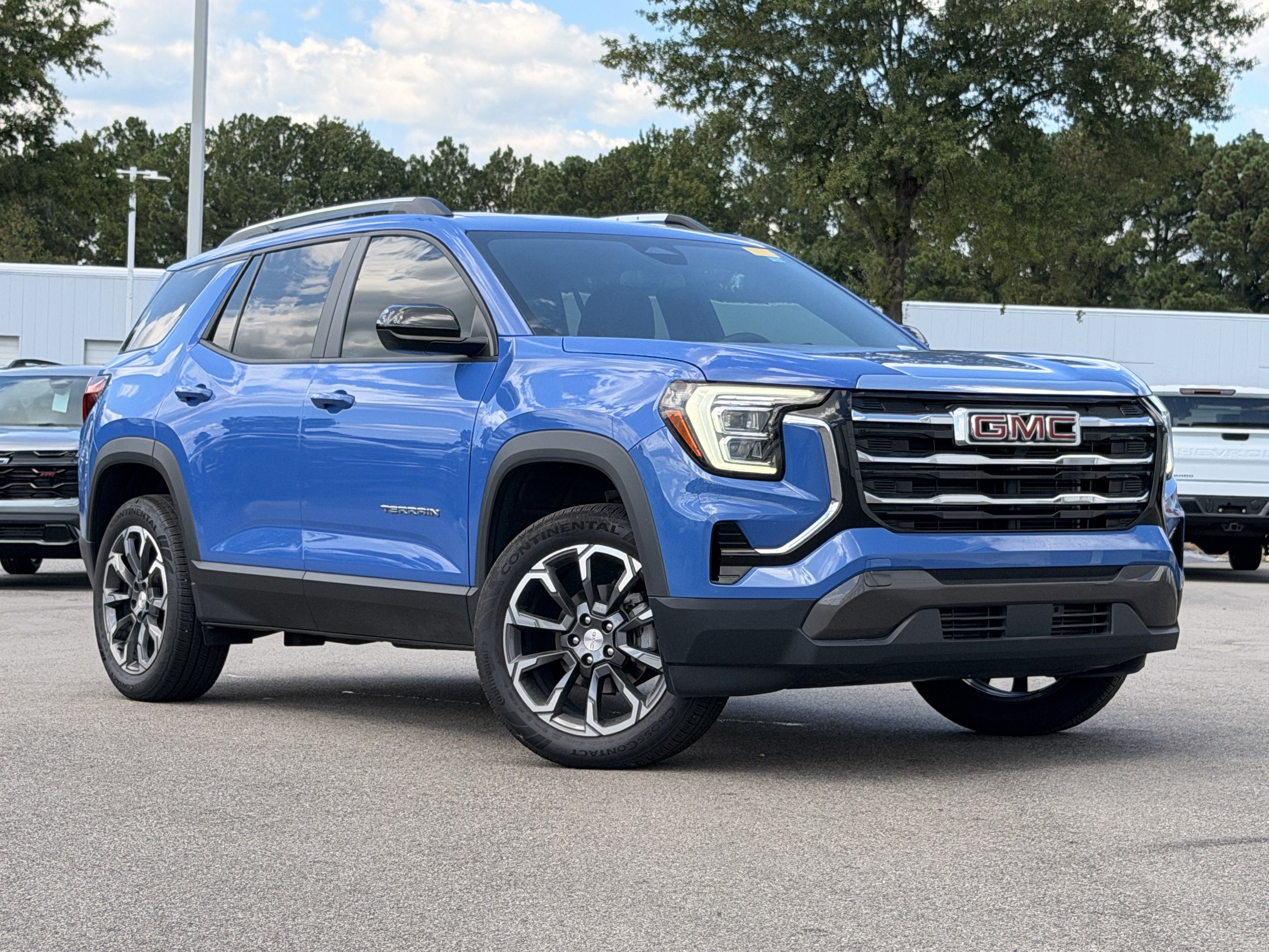 2025 GMC Terrain AWD Elevation SUV