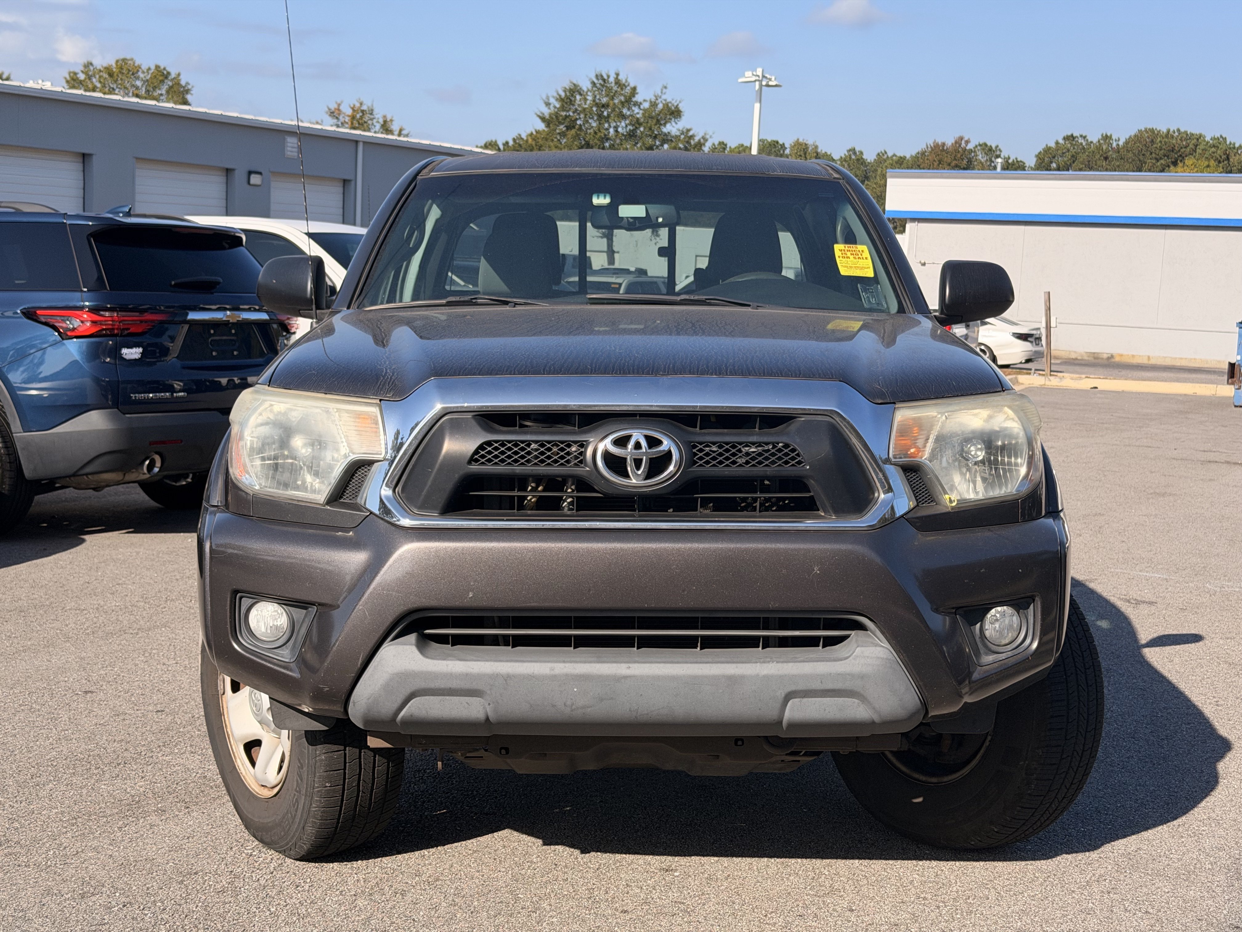 Used 2013 Toyota Tacoma PreRunner Pickup