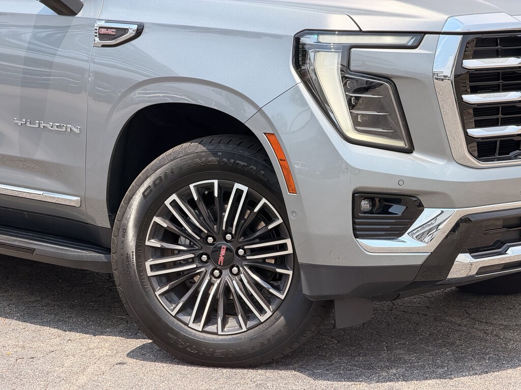 Used 2025 GMC Yukon XL Elevation SUV