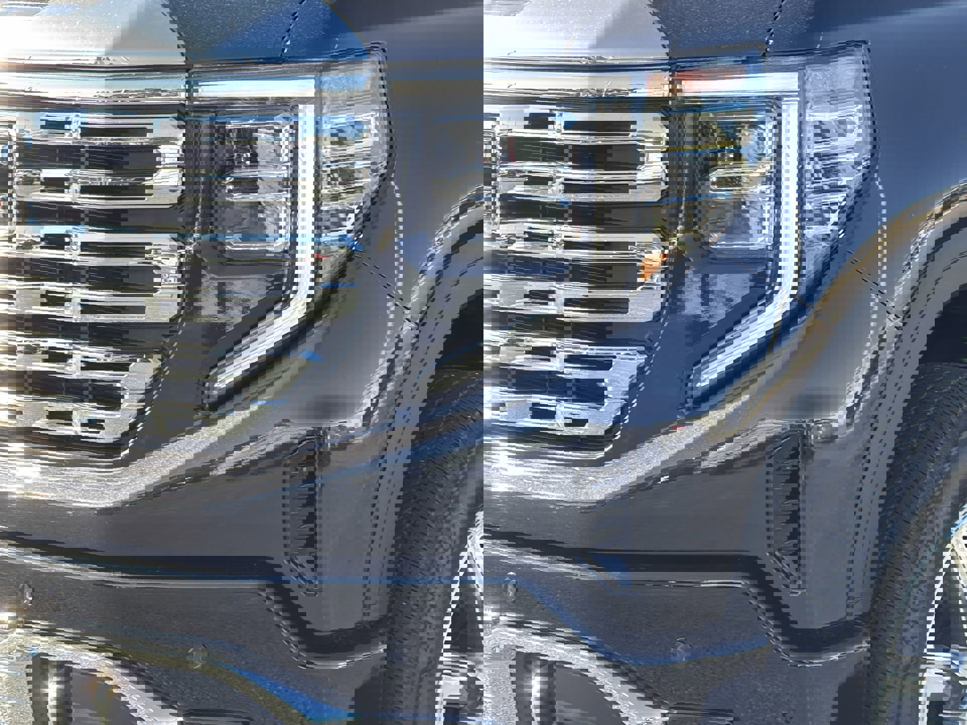 2025 GMC Sierra 1500 Denali photo 4