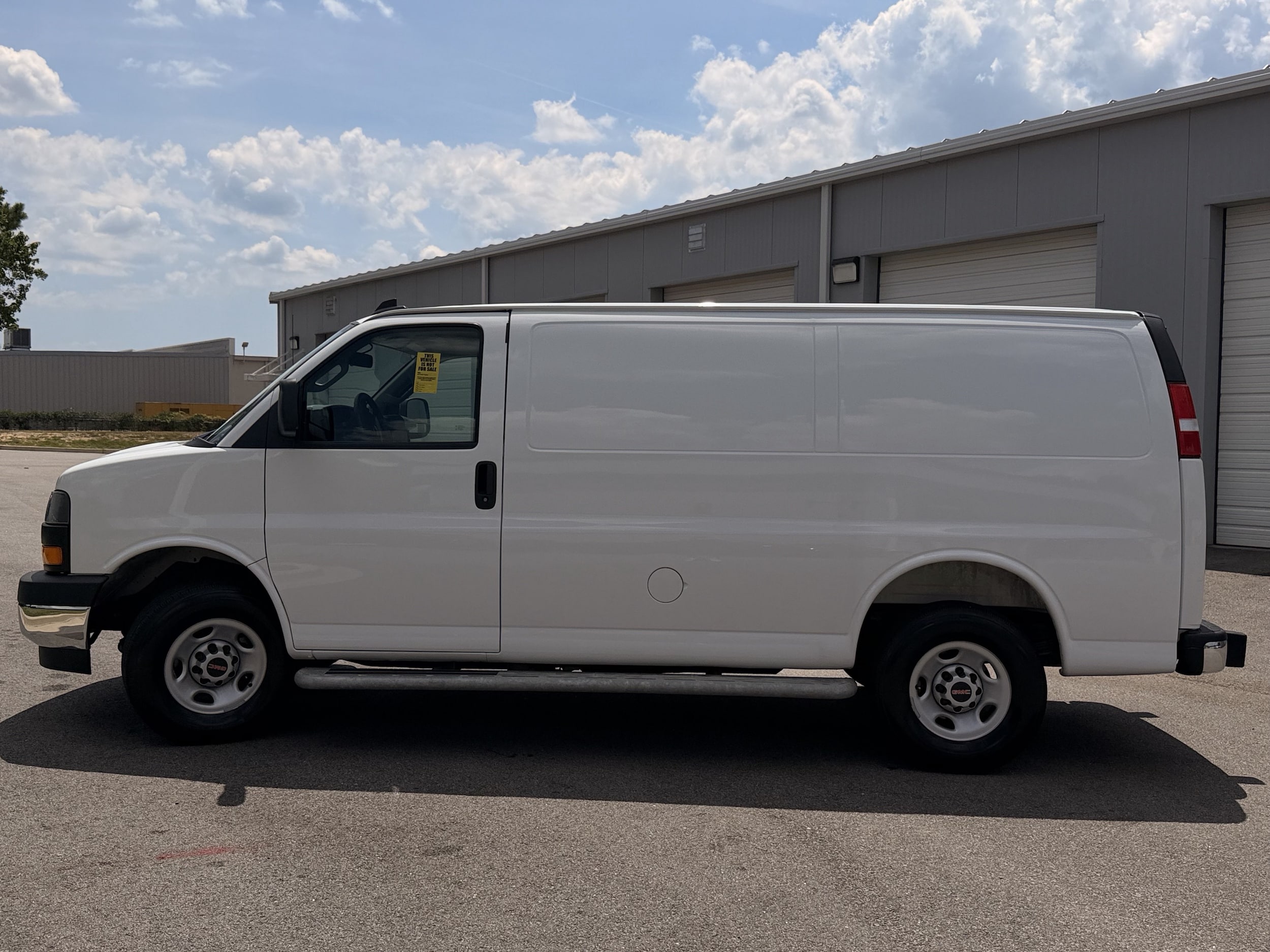 GMC Savana Cargo Van