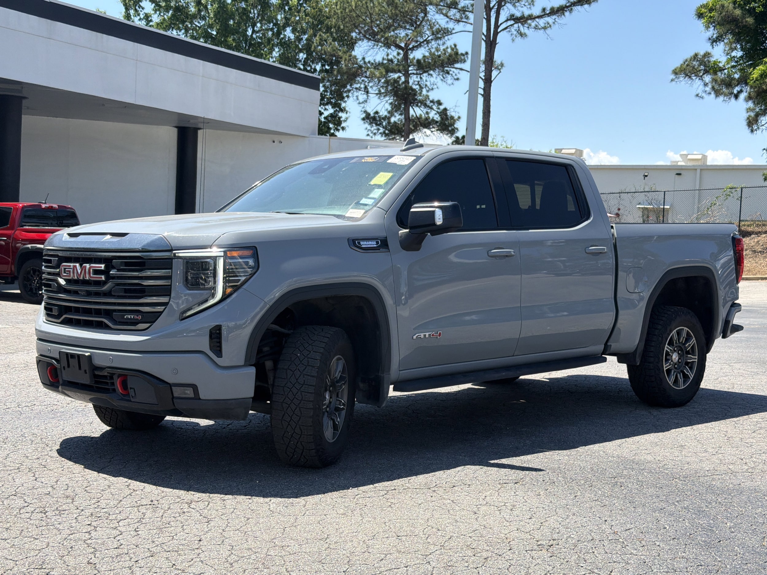 2024 GMC Sierra 1500 AT4 photo 6