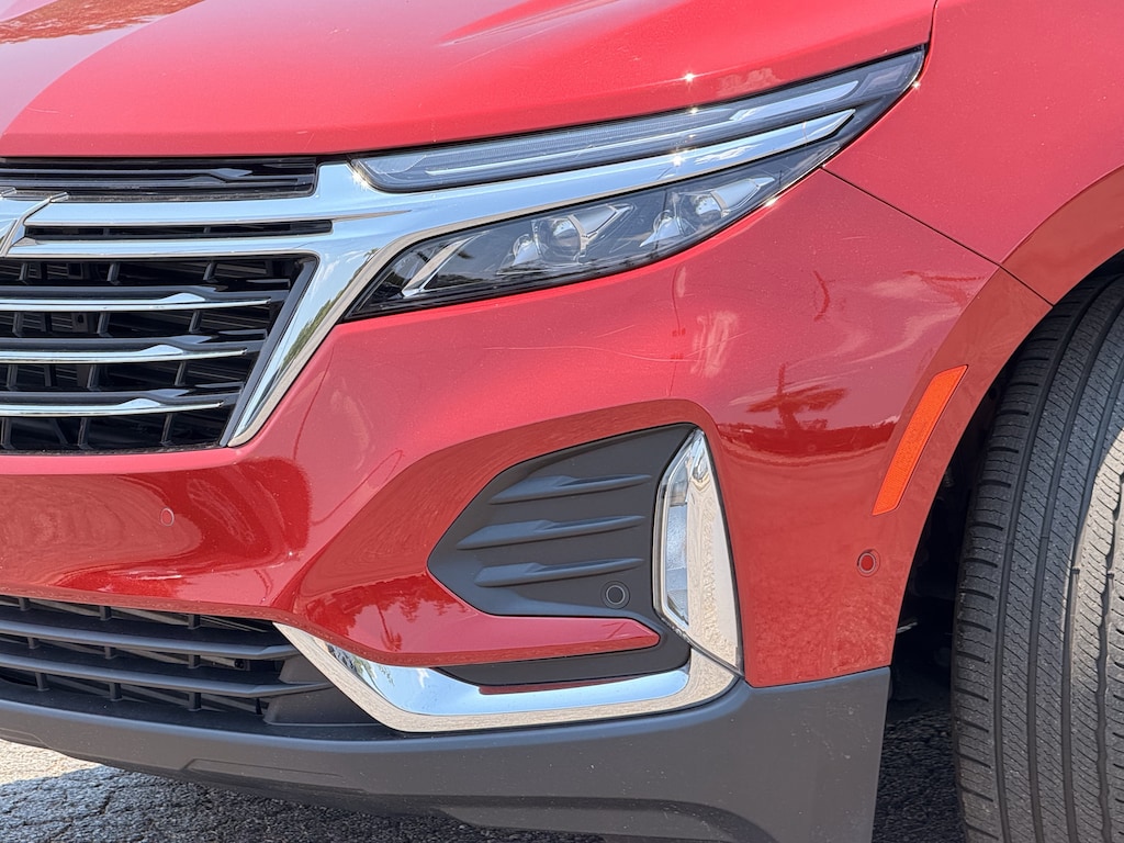 Used 2024 Chevrolet Equinox Premier SUV