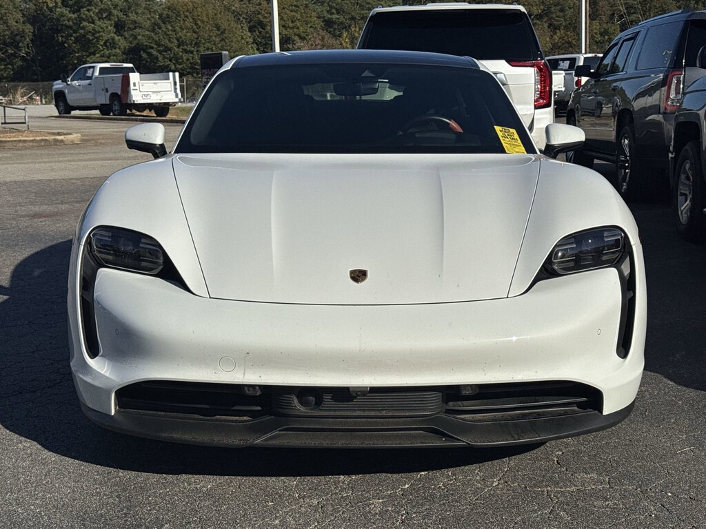 Used 2021 Porsche Taycan  Sedan