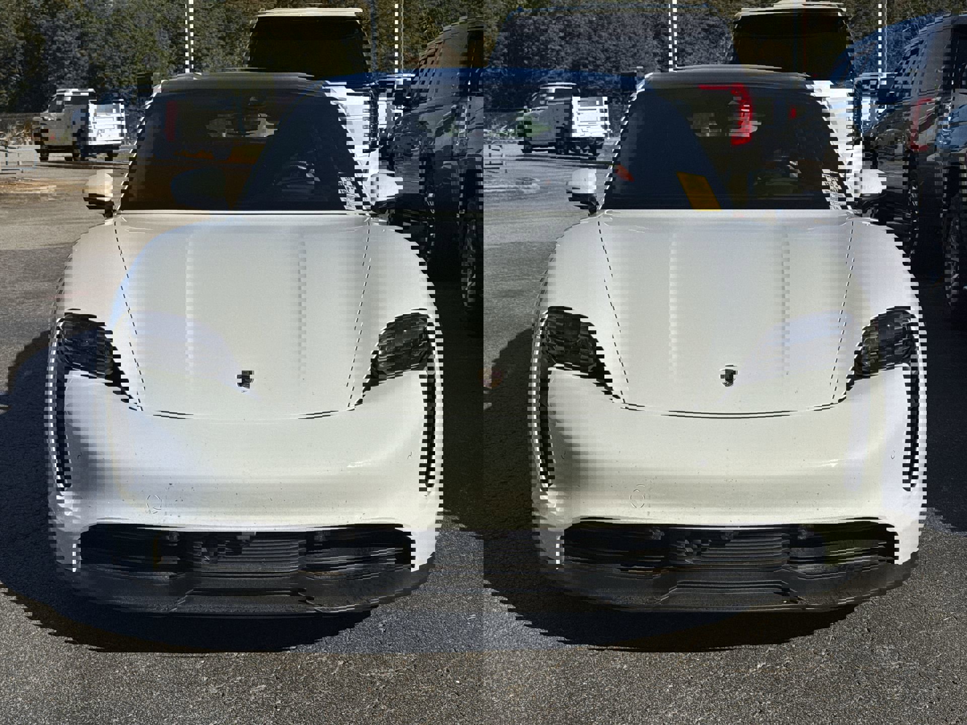 2021 Porsche Taycan photo 4