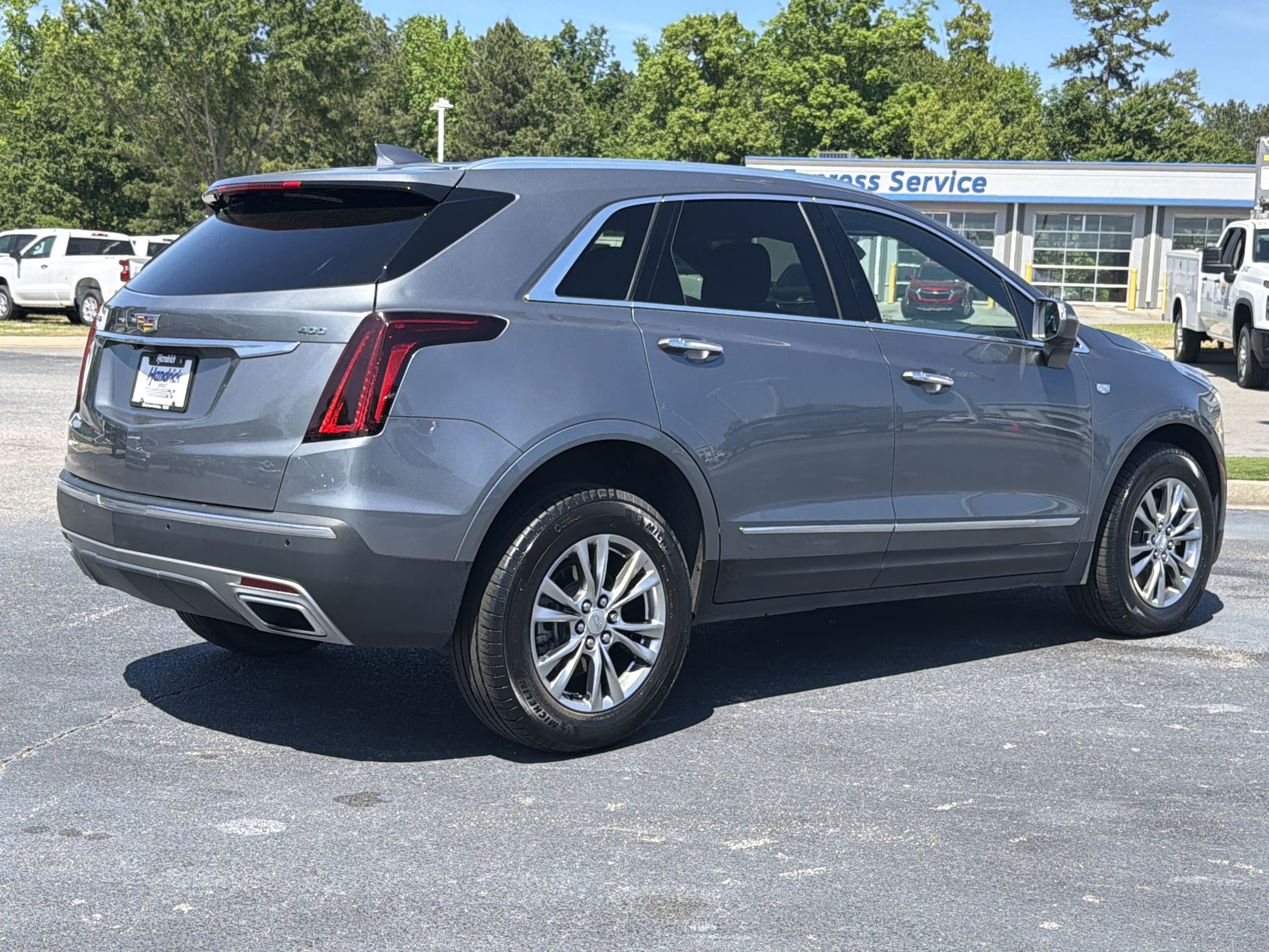 2020 CADILLAC XT5 Premium Luxury AWD photo 5