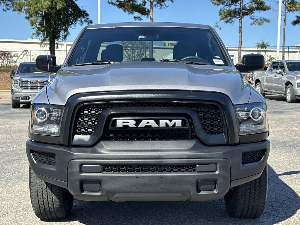 Used 2024 Ram 1500 Classic Warlock Pickup