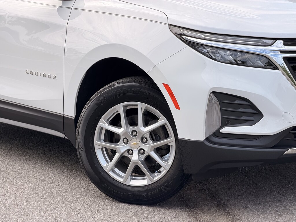 Used 2023 Chevrolet Equinox LT SUV