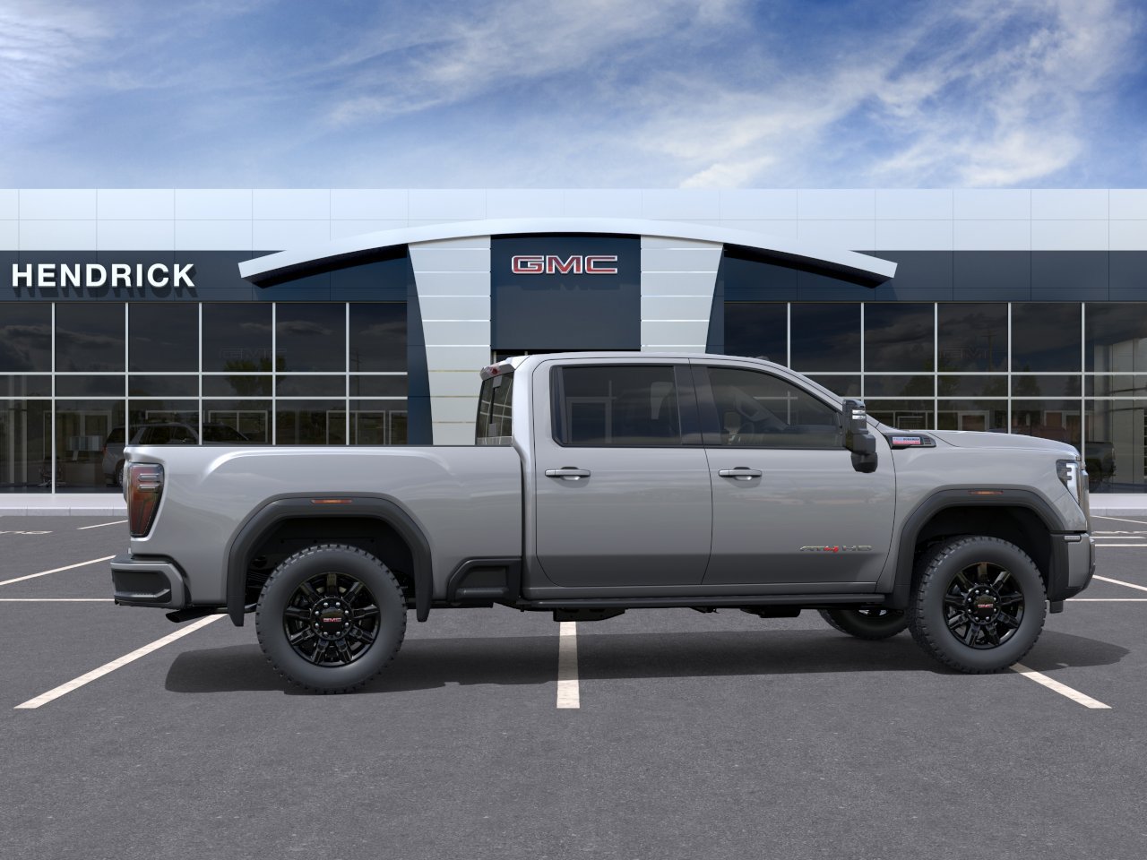 GMC Sierra 2500HD AT4